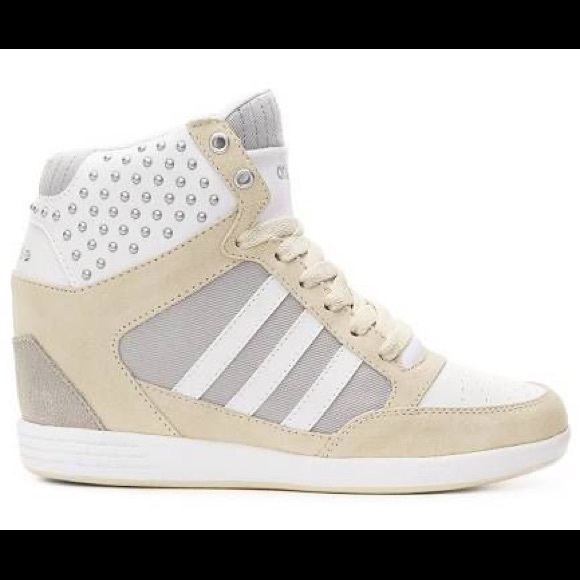 adidas Shoes - Adidas Neo Super Wedge Sneaker